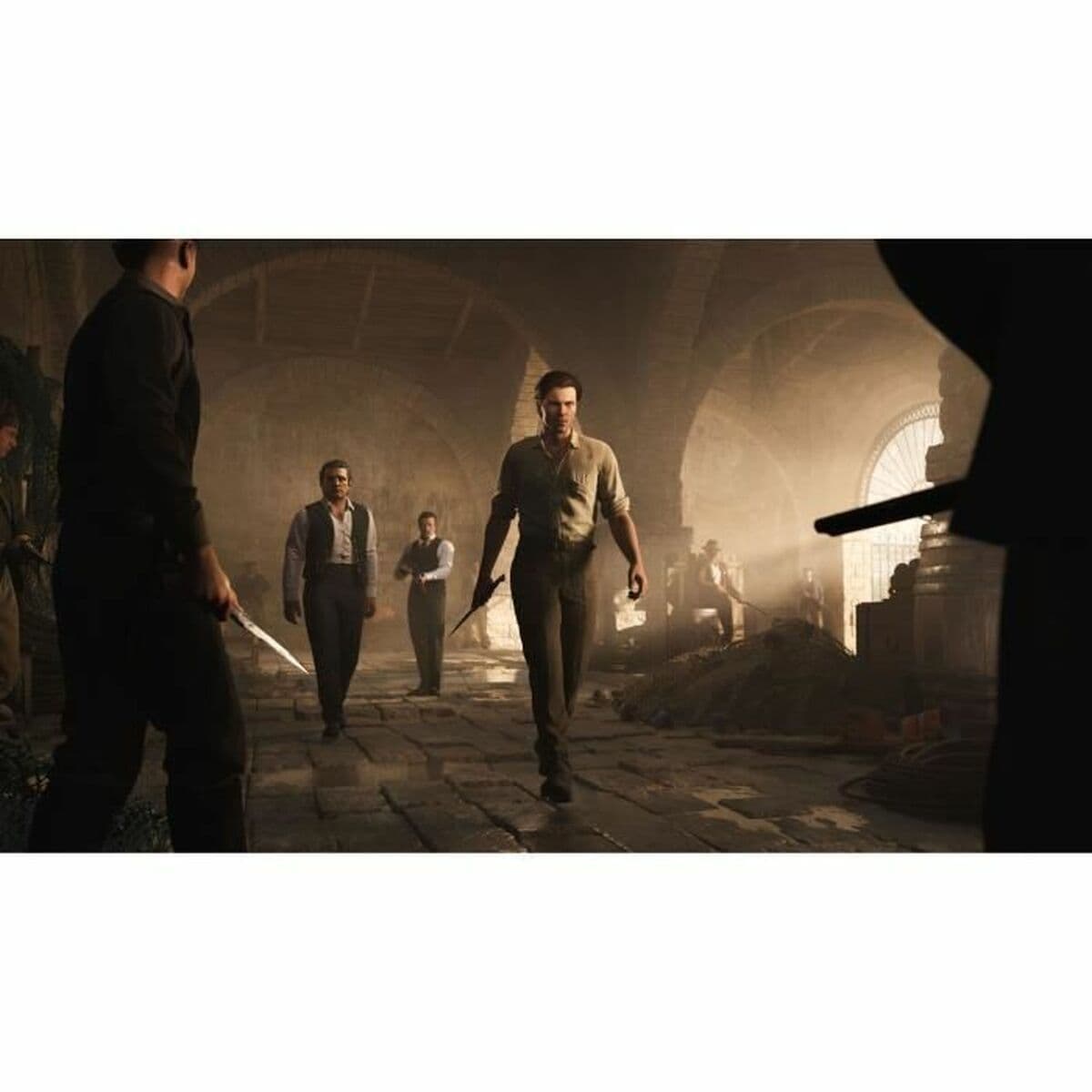 PlayStation 5 spil 2K GAMES Mafia : The old country - Image 3
