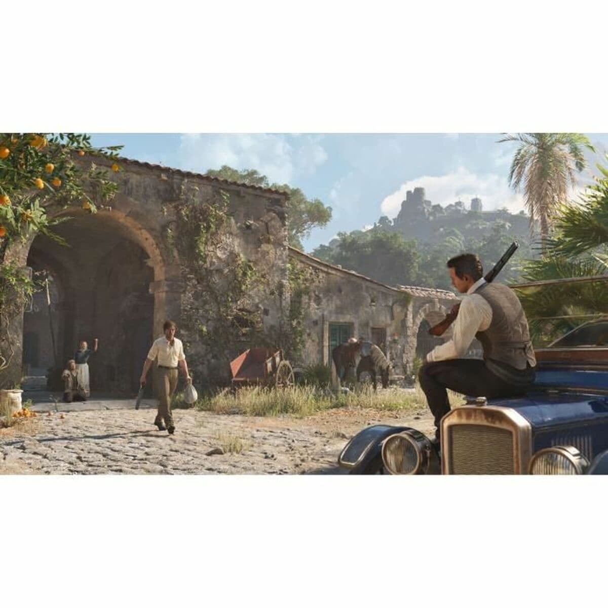 PlayStation 5 spil 2K GAMES Mafia : The old country - Image 5