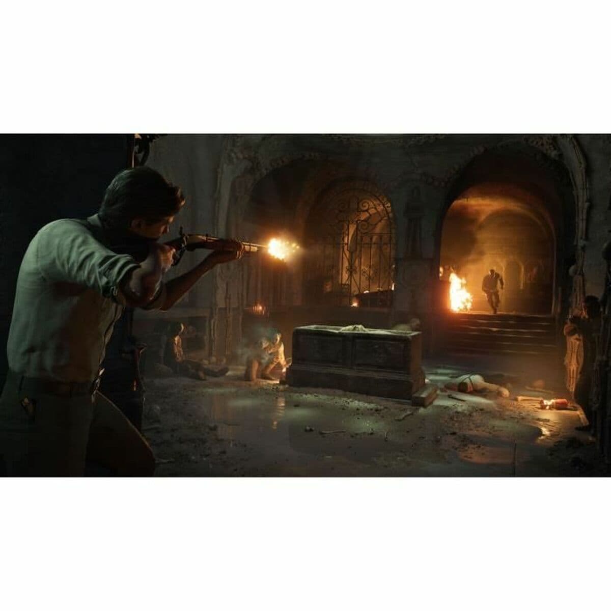 PlayStation 5 spil 2K GAMES Mafia : The old country - Image 6