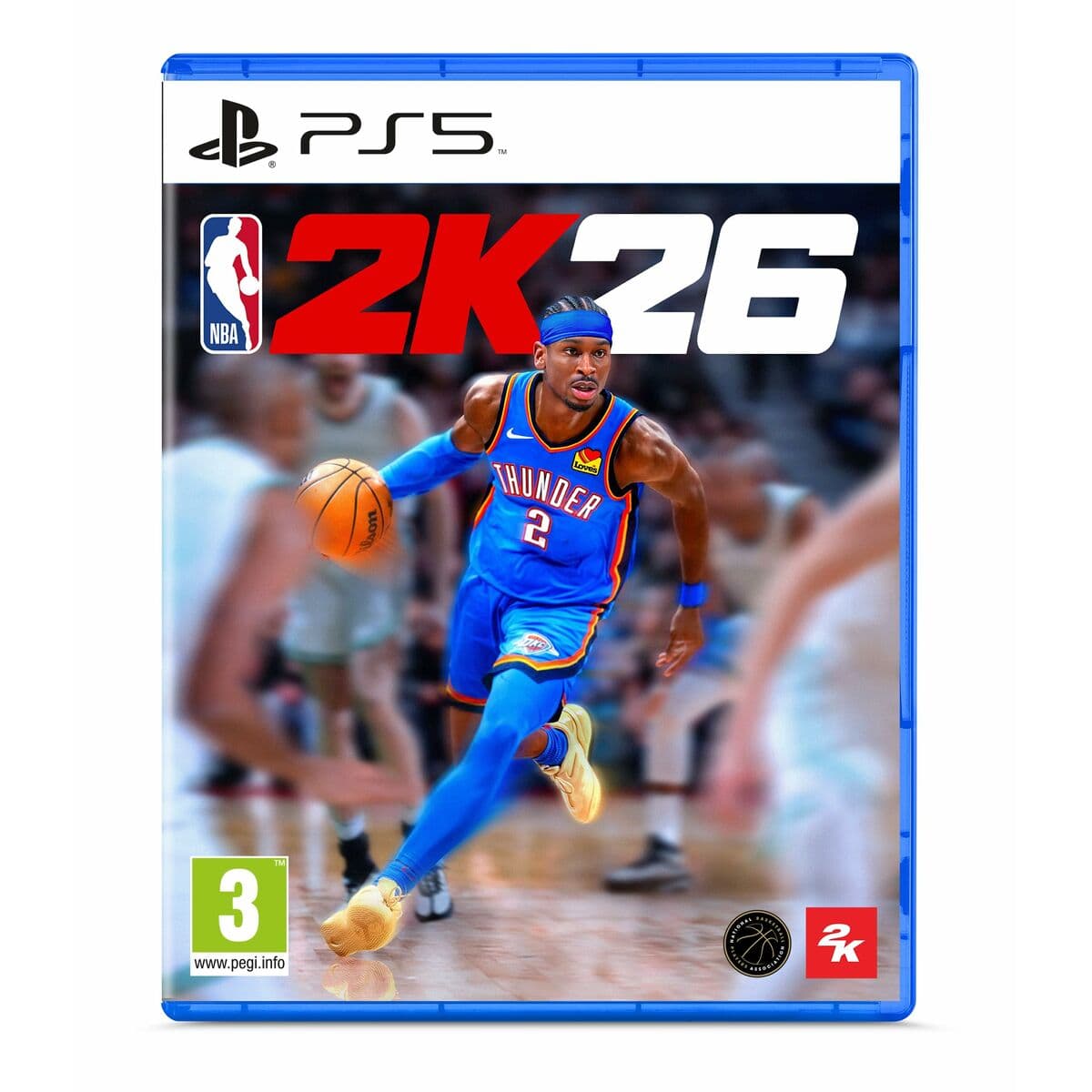 PlayStation 5 vaizdo žaidimas 2K GAMES - Image 2