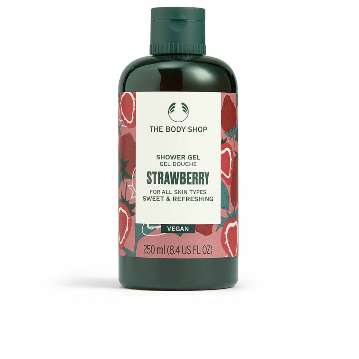 Duschgel The Body Shop STRAWBERRY 250 ml