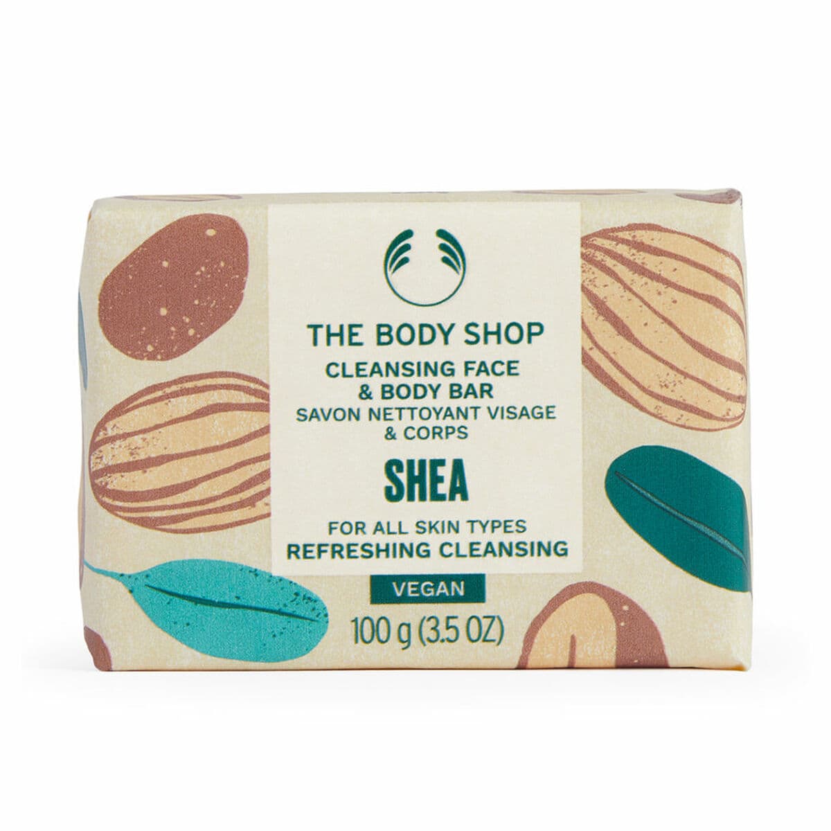 Badegel The Body Shop SHEA 100 g