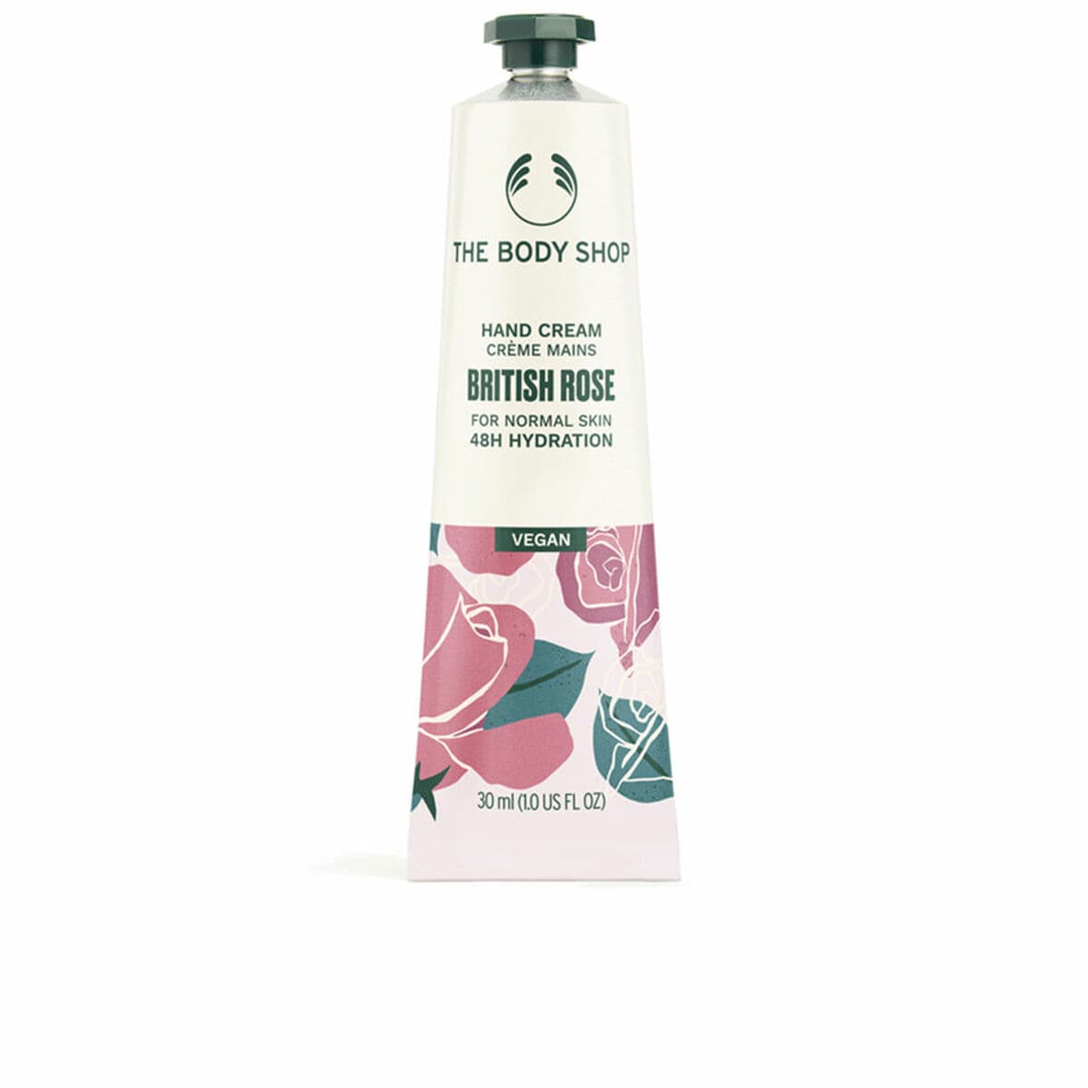 Handcreme The Body Shop BRITISH ROSE 30 ml