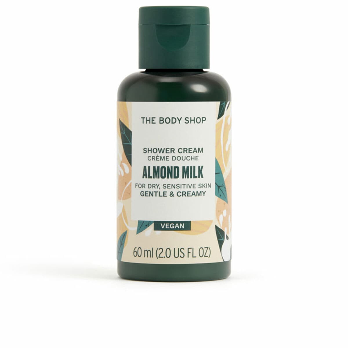 Crema de Ducha The Body Shop ALMOND MILK 60 ml