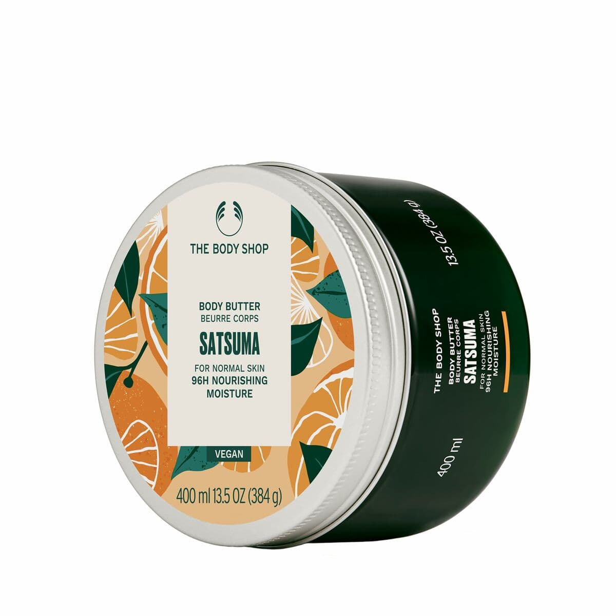 Körperbutter The Body Shop SATSUMA 400 ml Normale Haut