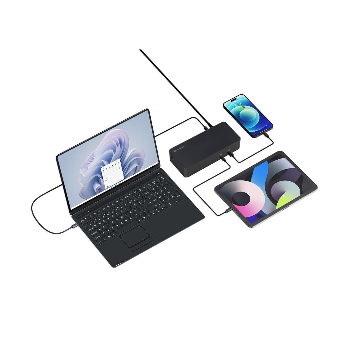 Dockstation Kensington K32803EU - Image 11