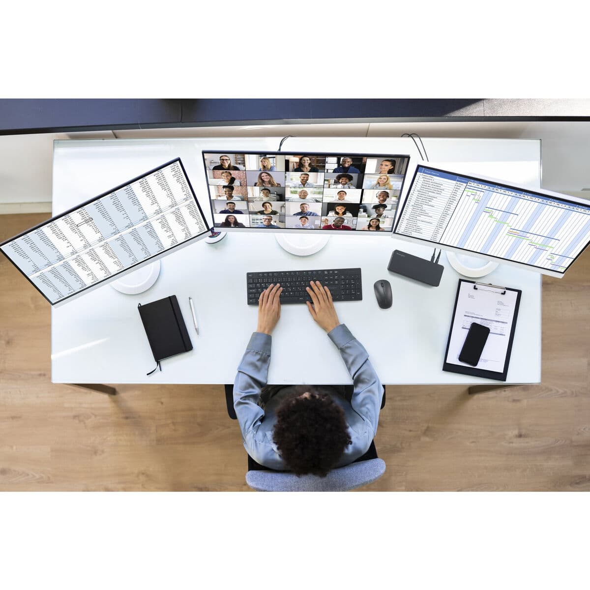 Dockstation Kensington K32803EU - Image 3