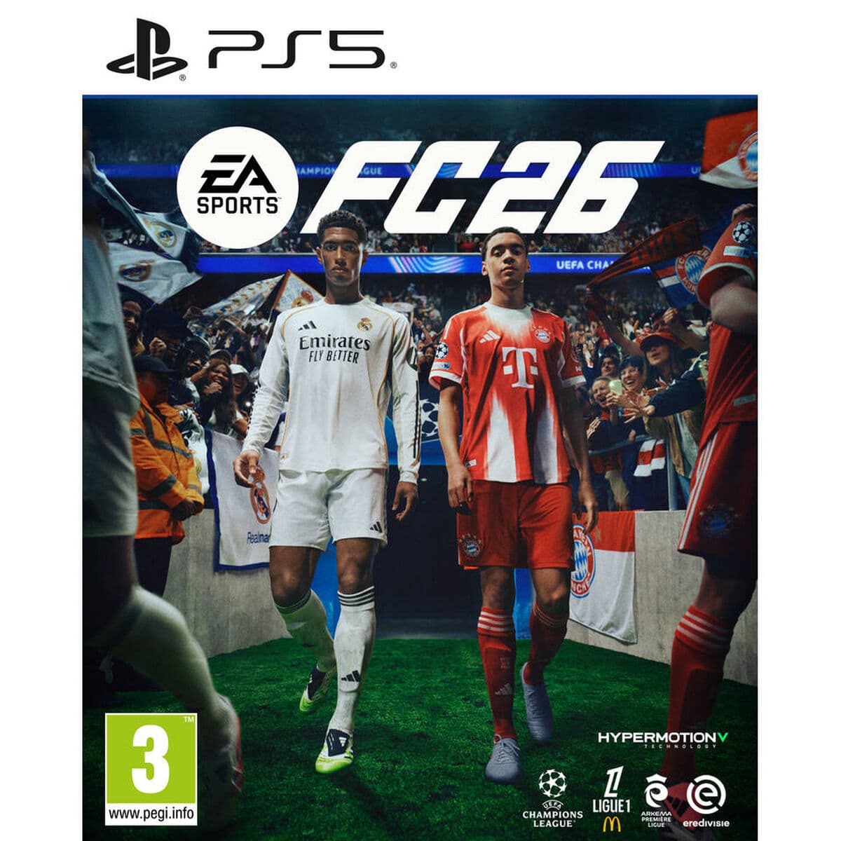 Videojuego PlayStation 5 Electronic Arts EA SPORTS FC 26 - Image 9