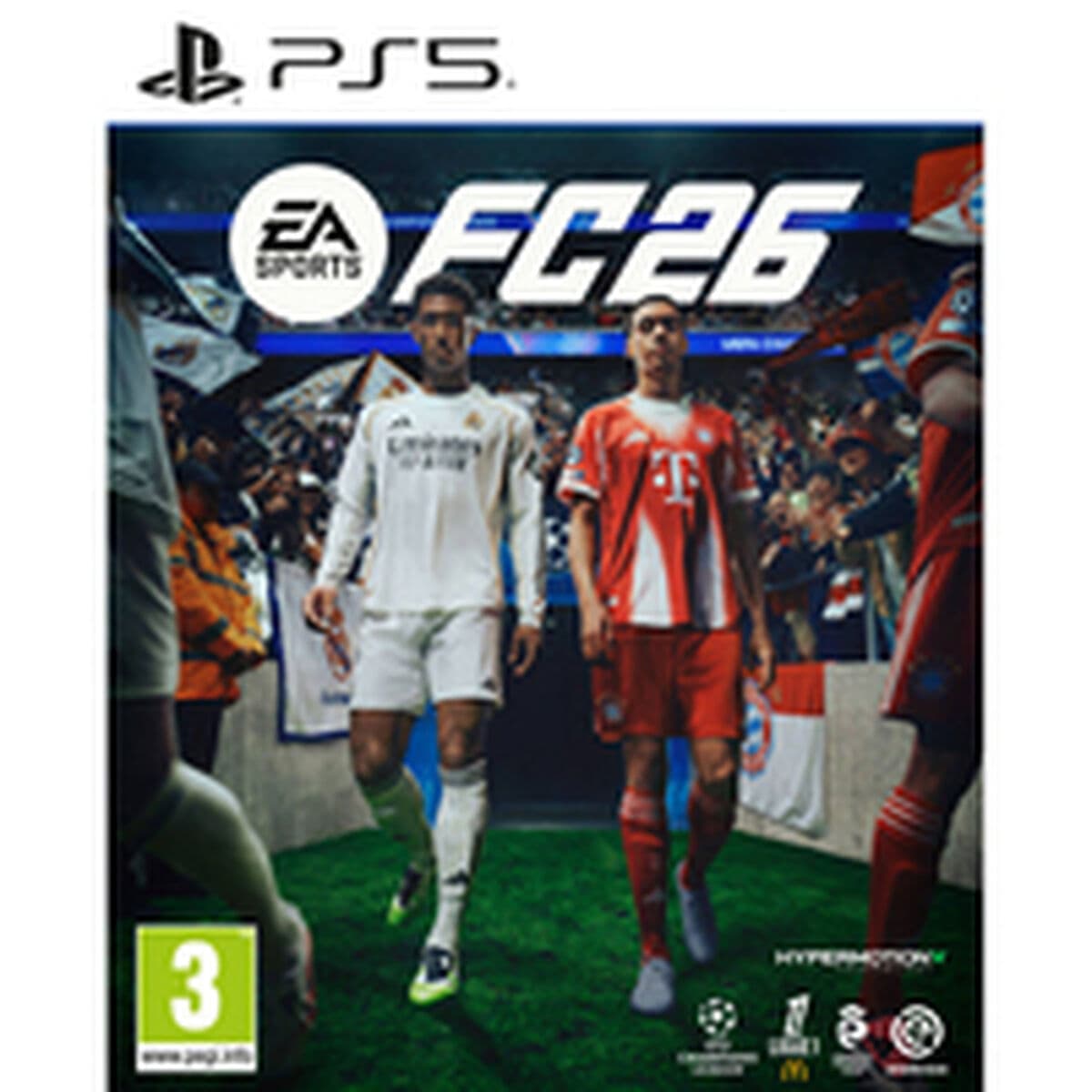 Videojuego PlayStation 5 Electronic Arts EA SPORTS FC 26 - Image 11