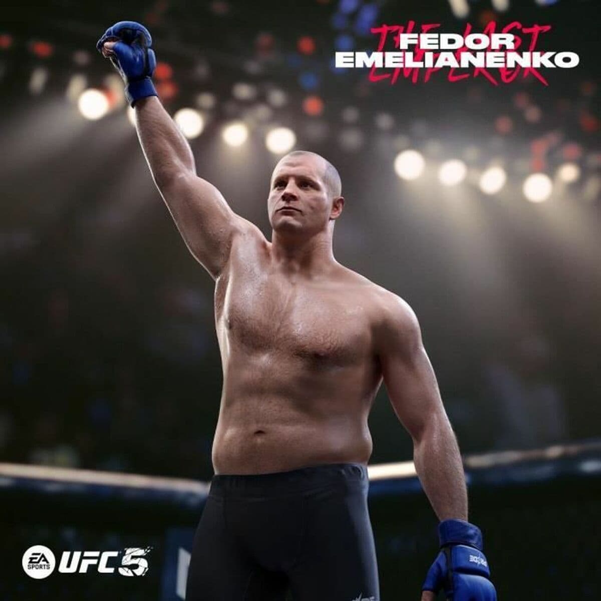 PlayStation 5 vaizdo žaidimas Electronic Arts UFC 5 2316 Dalys - Image 3