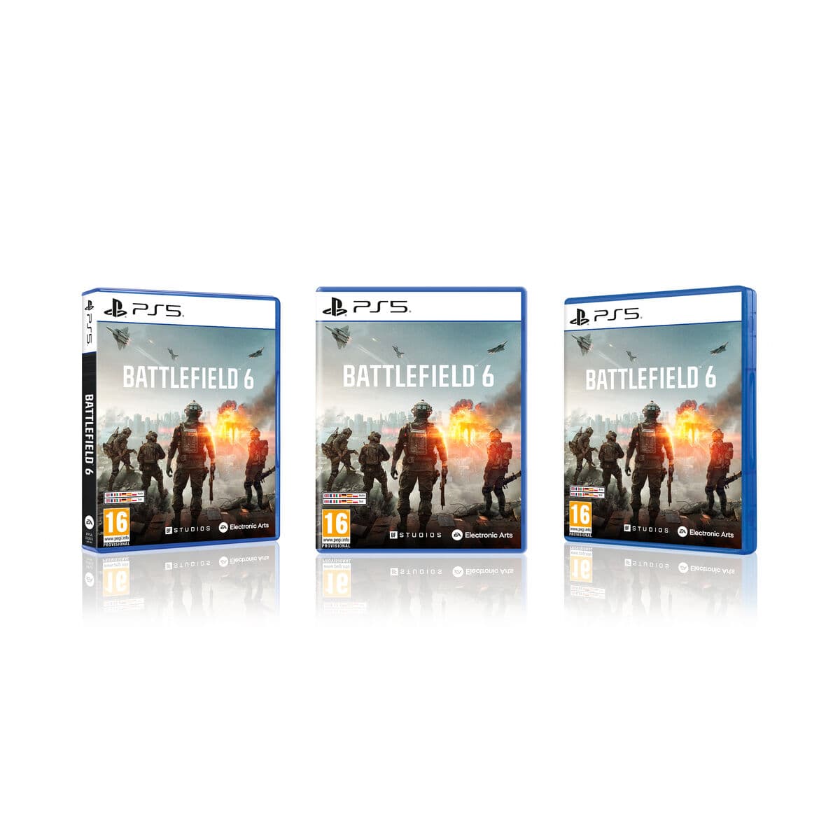 PlayStation 5 Video Game Electronic Arts Battlefield 6 - Image 8