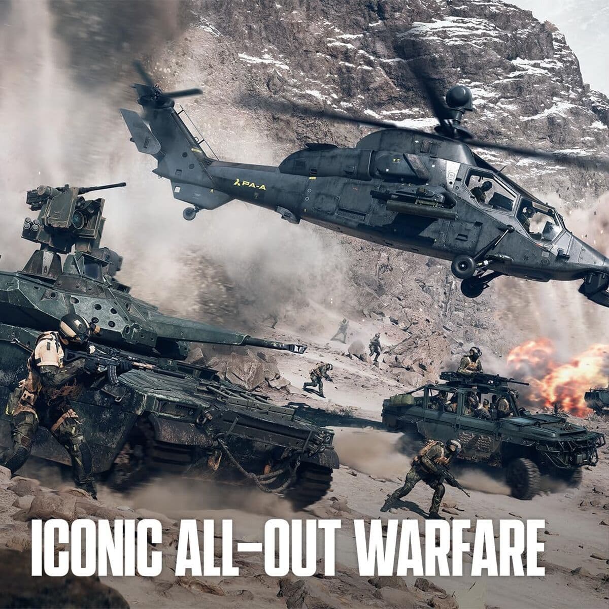 PlayStation 5 Video Game Electronic Arts Battlefield 6 - Image 16