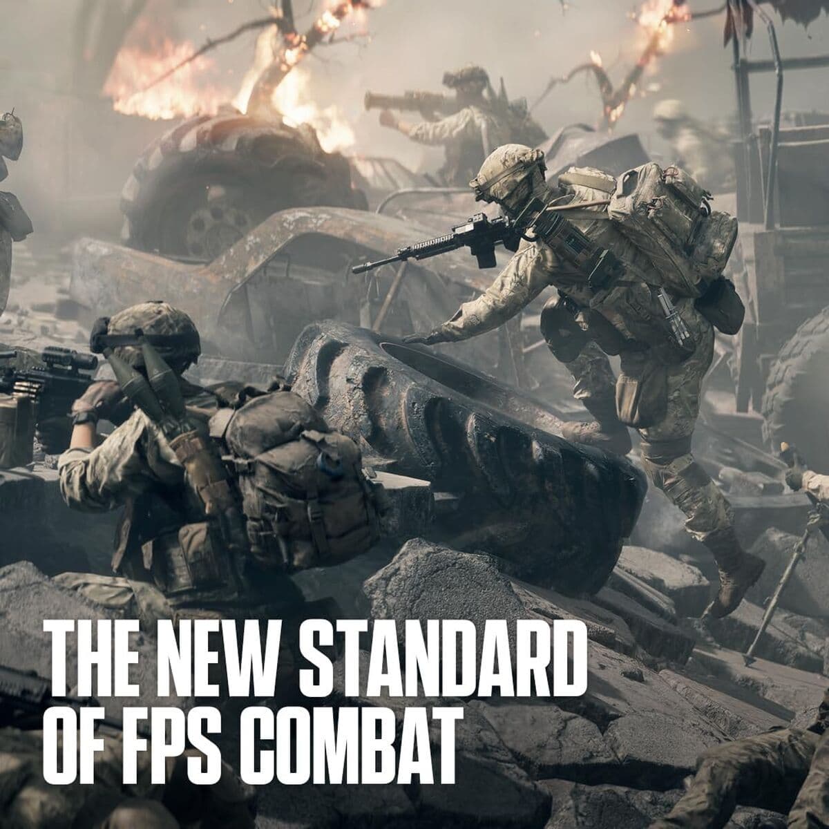 PlayStation 5 Video Game Electronic Arts Battlefield 6 - Image 2