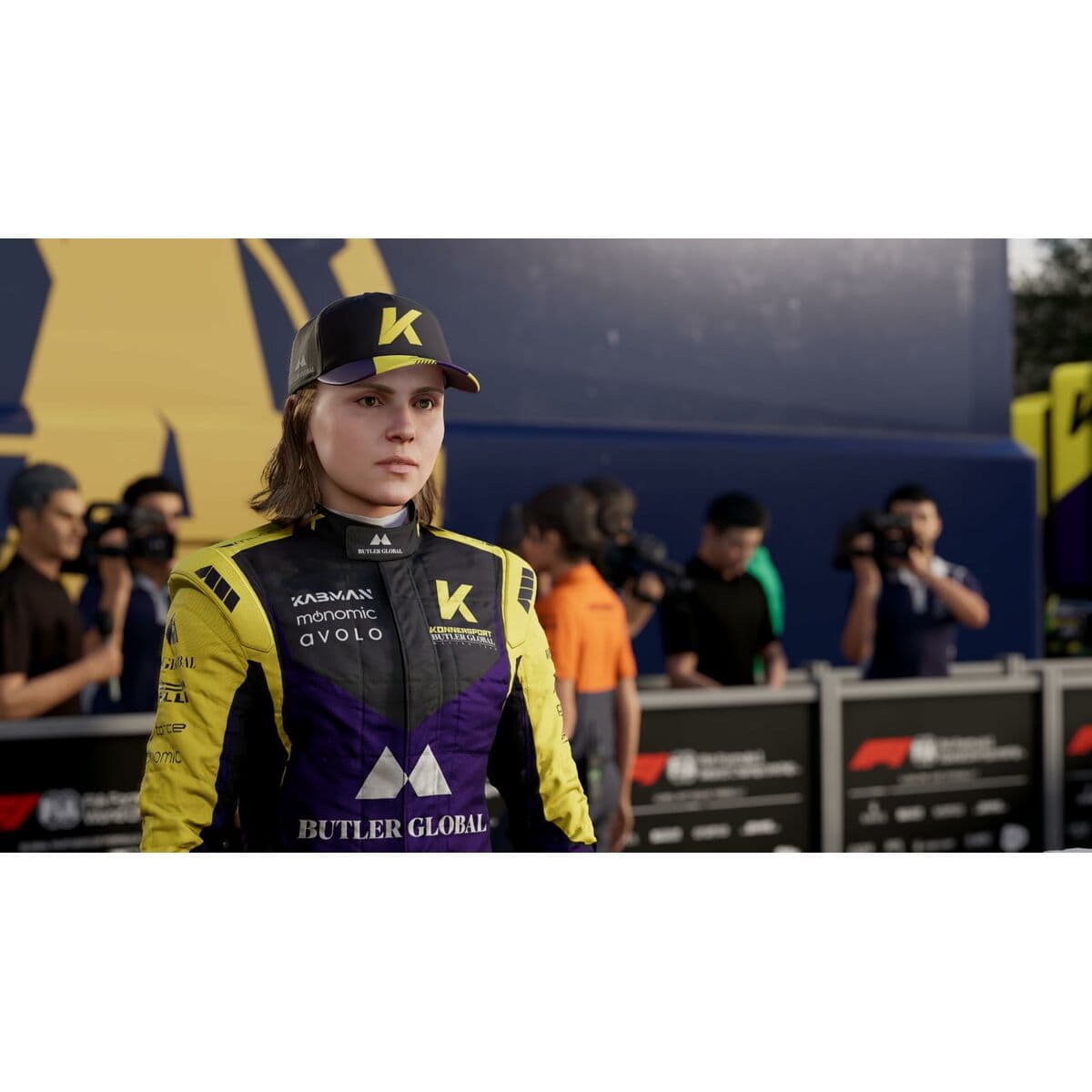 PlayStation 5 Videospiel Electronic Arts F1 25 - Image 5