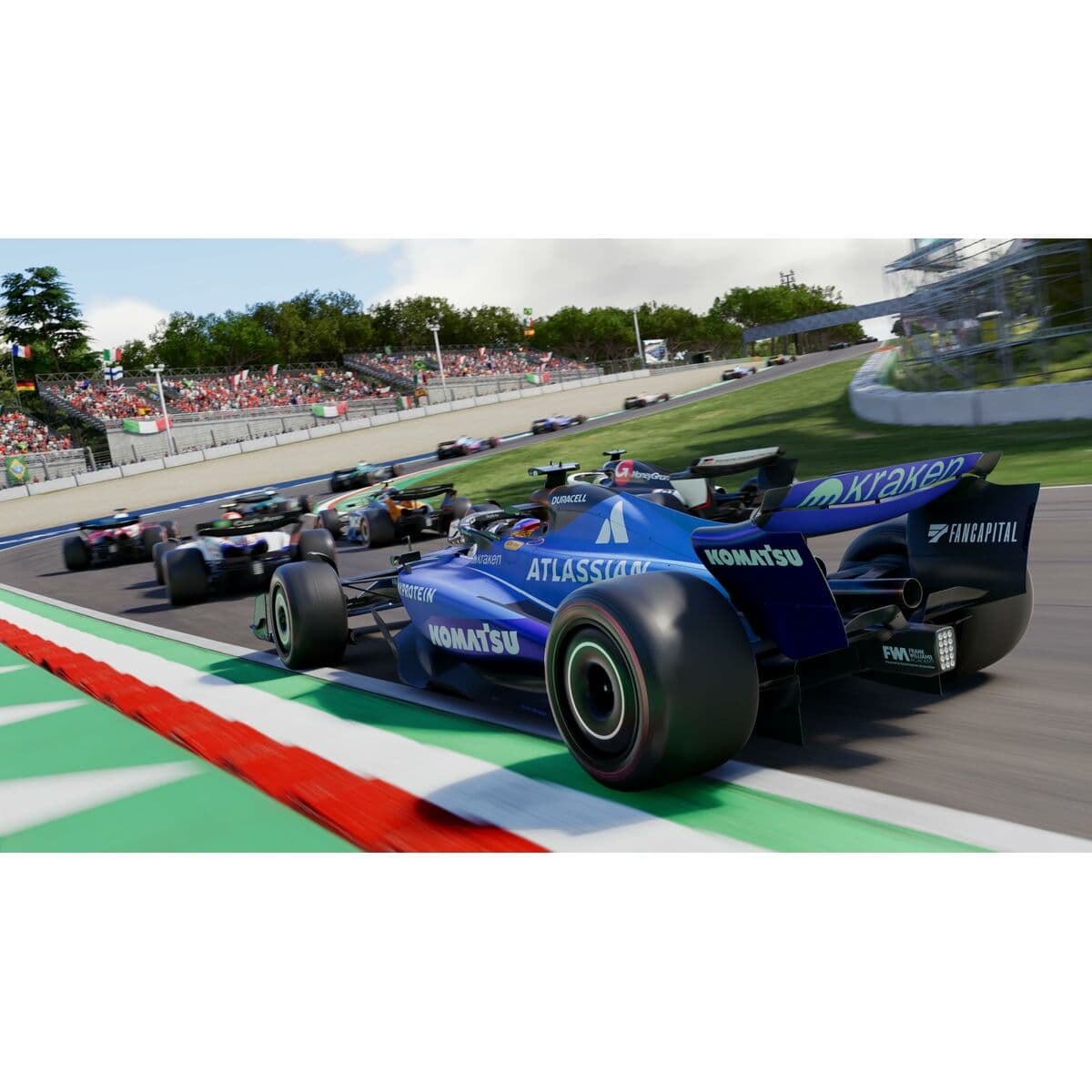 PlayStation 5 Videospiel Electronic Arts F1 25 - Image 6