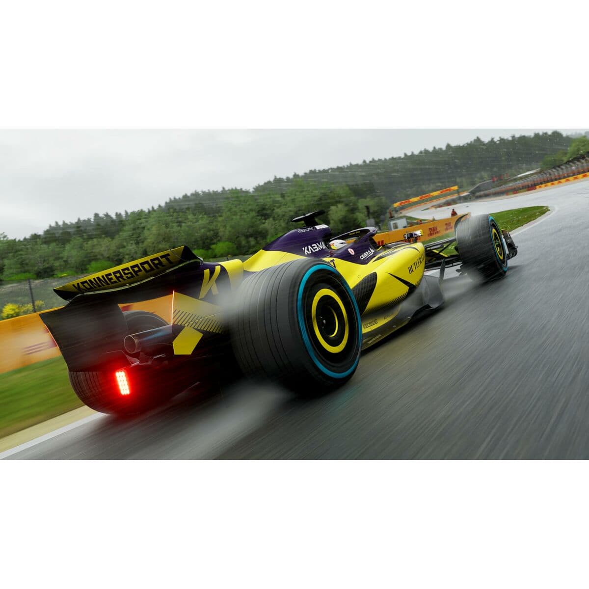 PlayStation 5 Videospiel Electronic Arts F1 25 - Image 7