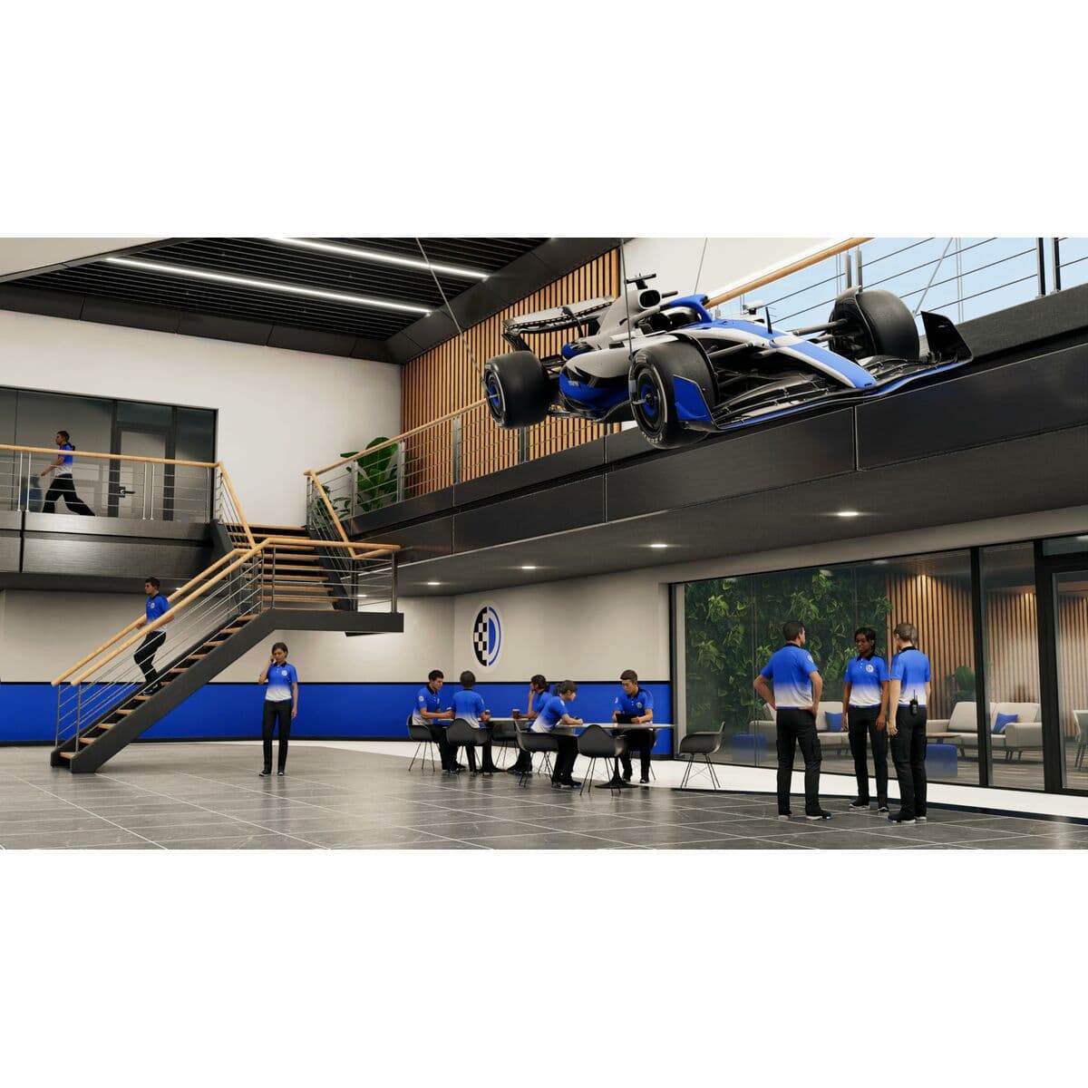 PlayStation 5 Videospiel Electronic Arts F1 25 - Image 8