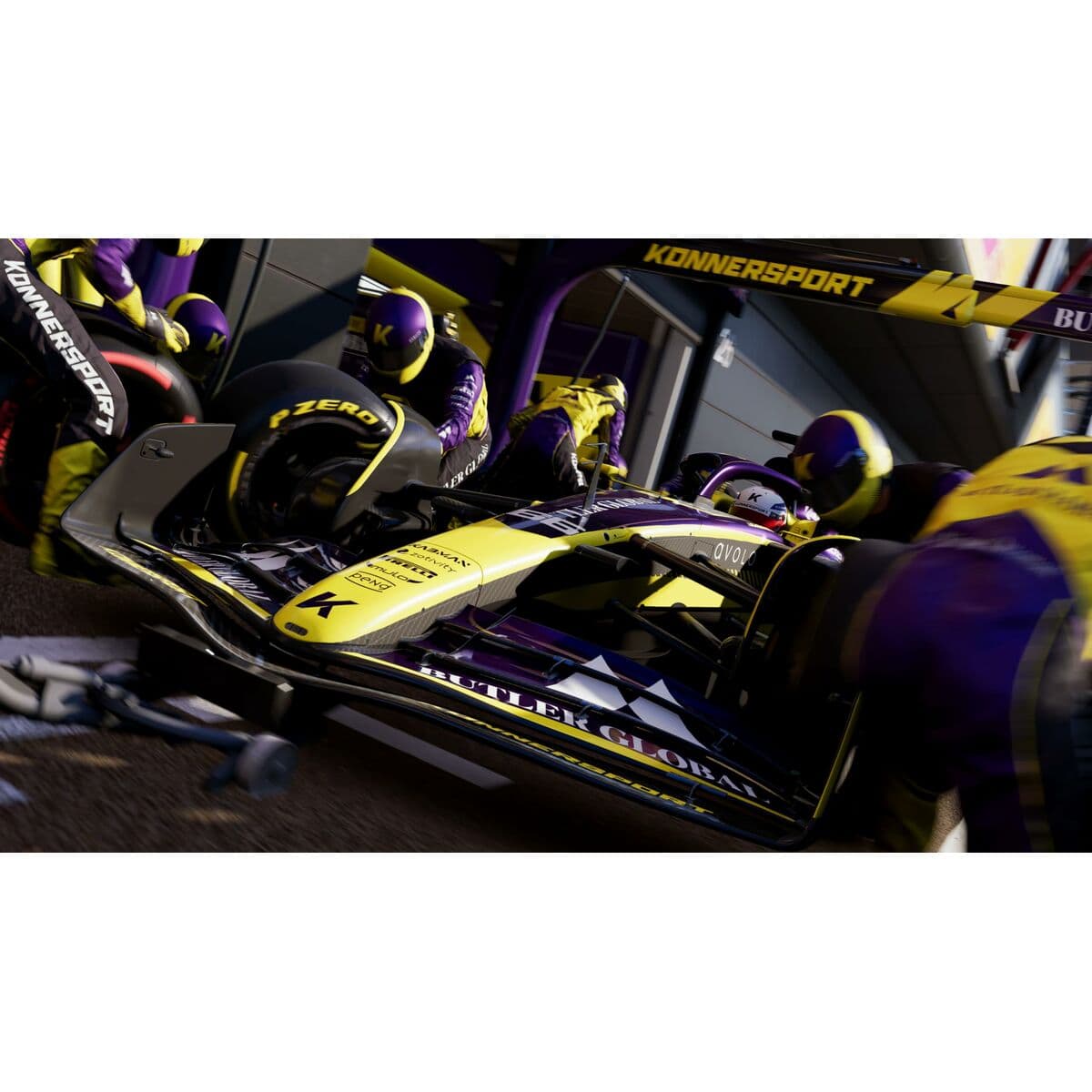 PlayStation 5 Videospiel Electronic Arts F1 25 - Image 10