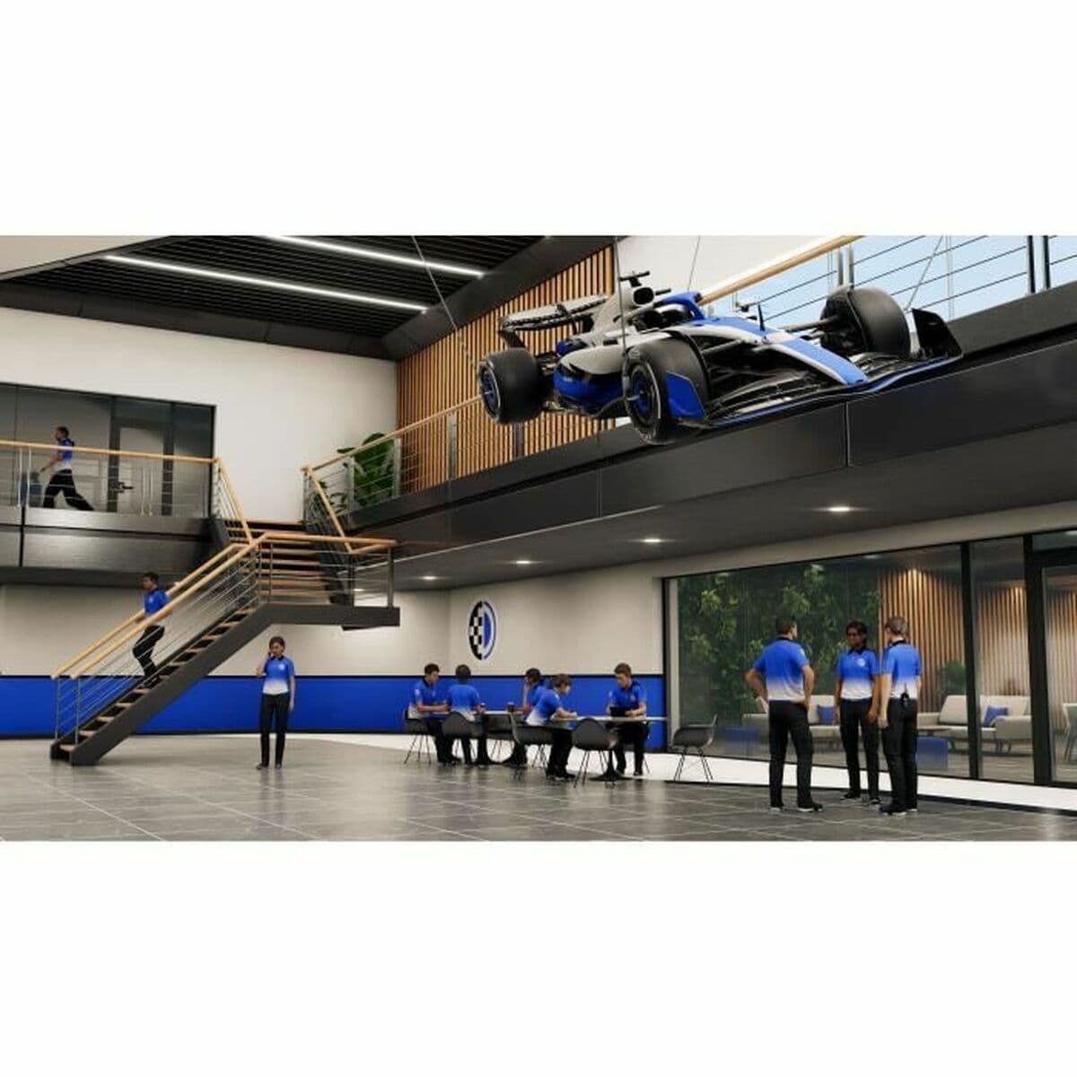 PlayStation 5 Videospiel Electronic Arts F1 25 - Image 14