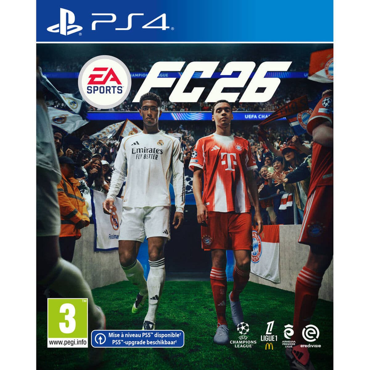 PlayStation 4 Videospel Electronic Arts EA SPORTS FC 26 - Image 6