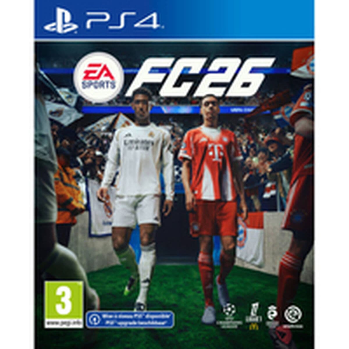 PlayStation 4 Videospel Electronic Arts EA SPORTS FC 26 - Image 7