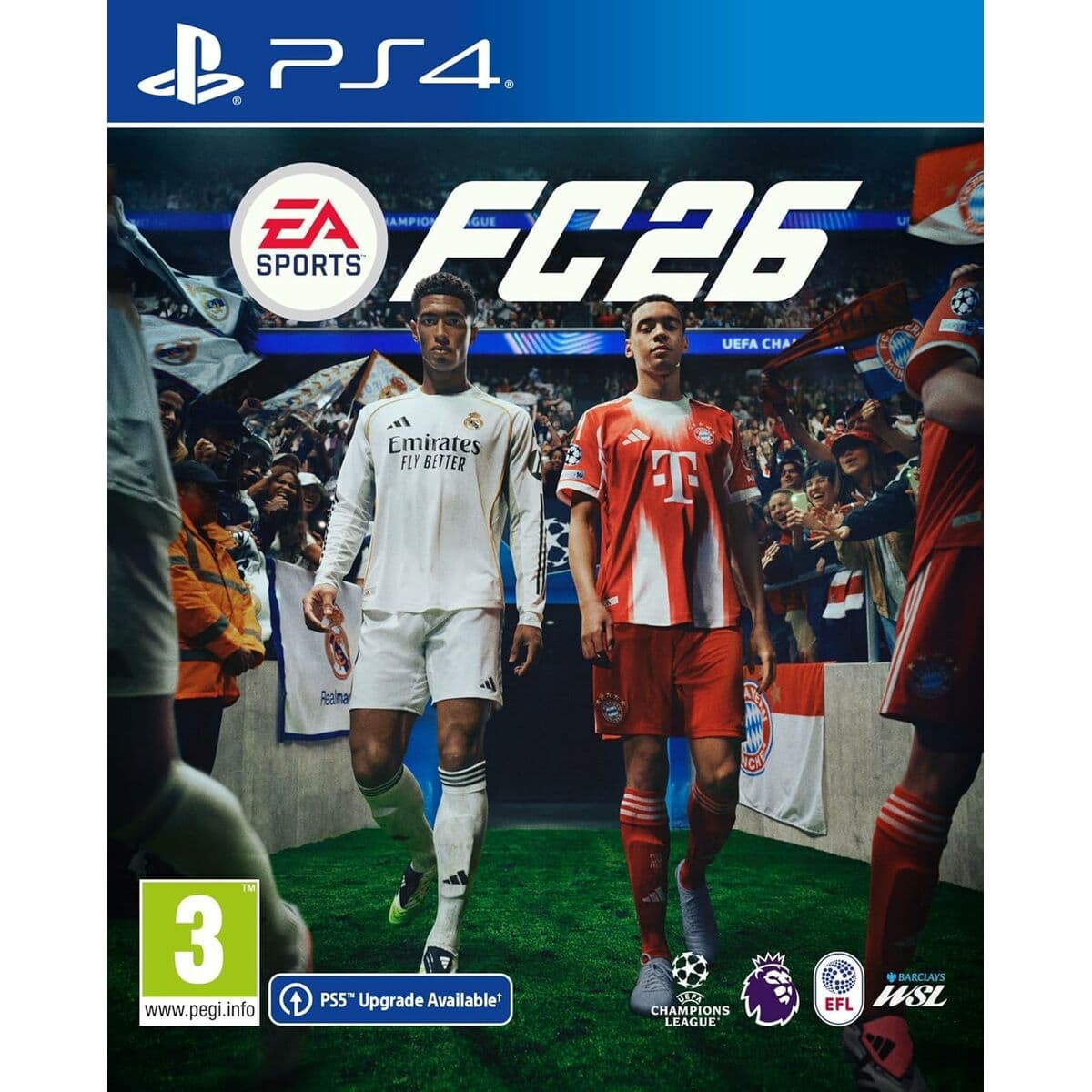 PlayStation 4 Videospel Electronic Arts EA SPORTS FC 26 - Image 8