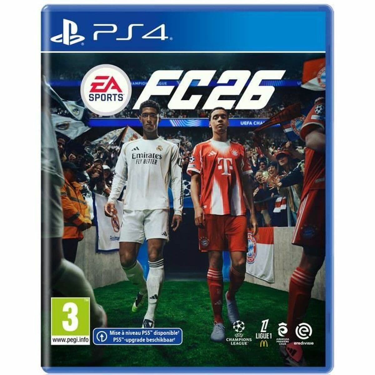 PlayStation 4 Videospel Electronic Arts EA SPORTS FC 26