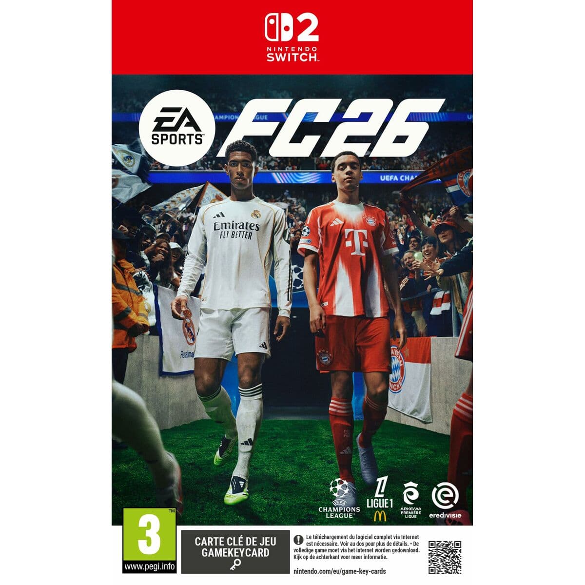Videojuego para Switch 2 Electronic Arts EA SPORTS FC 26 - Image 7