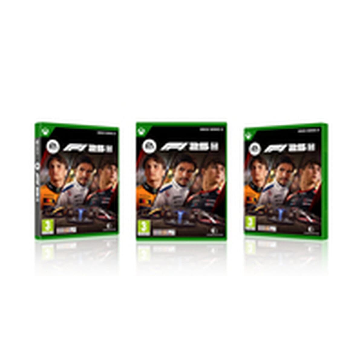 Bärbar spelkonsol Electronic Arts - Image 4