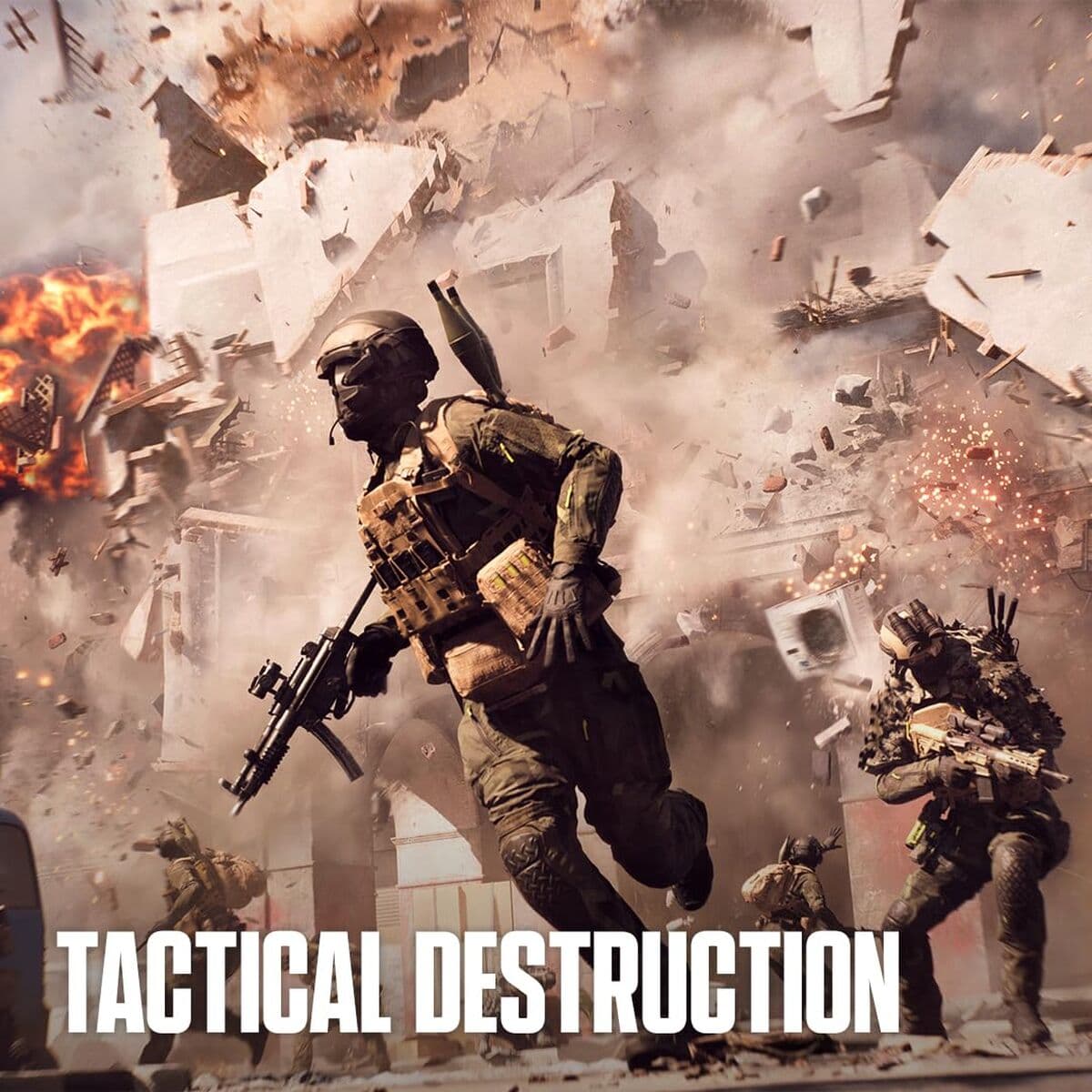 Xbox One vaizdo žaidimas Electronic Arts Battlefield 6 - Ghost Edition - Image 8