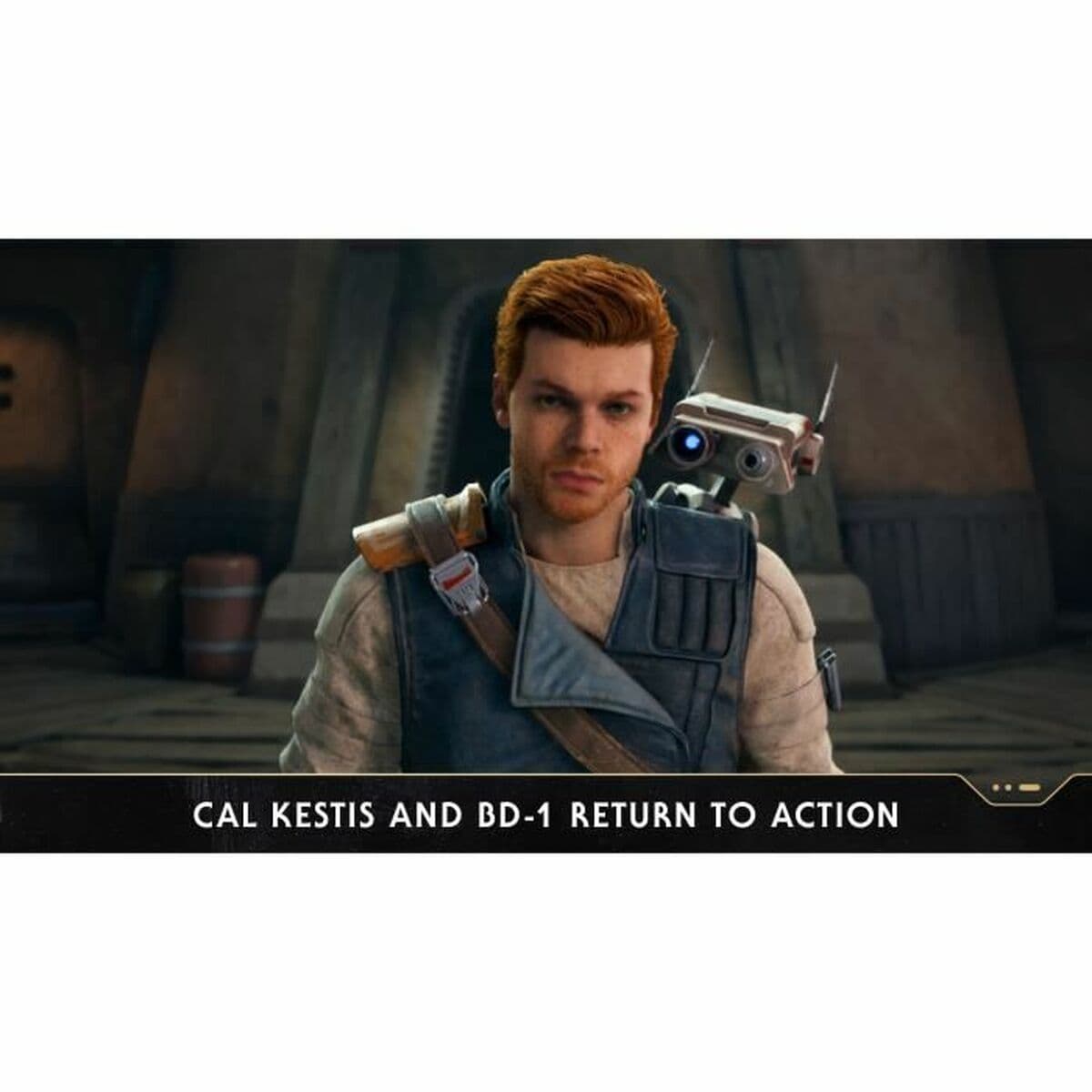 PlayStation 4 Videospel Electronic Arts Star Wars Jedi Survivor - Image 4