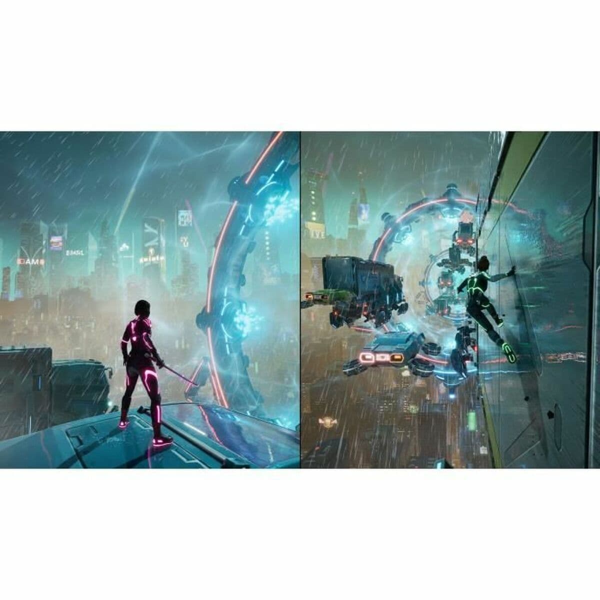 PlayStation 5 Videospiel Electronic Arts Split Fiction - Image 6