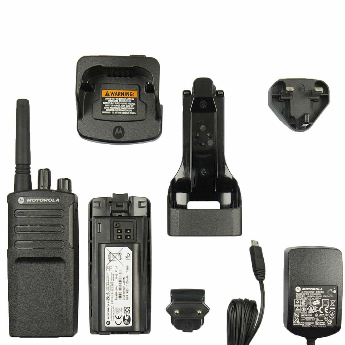 Walkie-Talkie Motorola XT420 - Image 6
