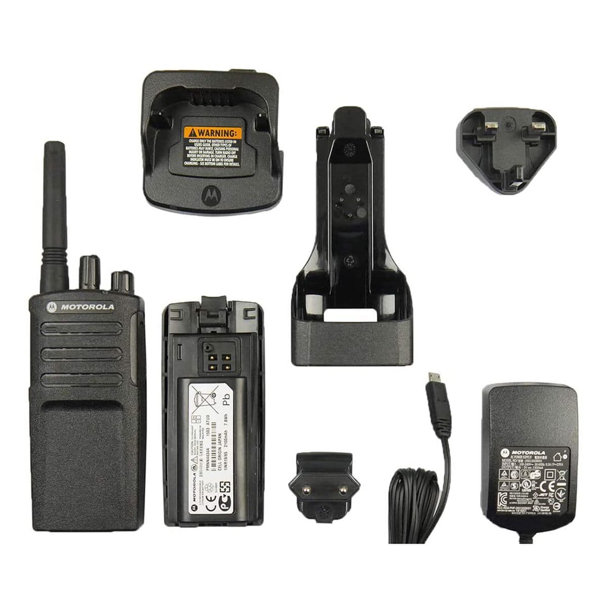 Walkie-Talkie Motorola XT420 - Image 13
