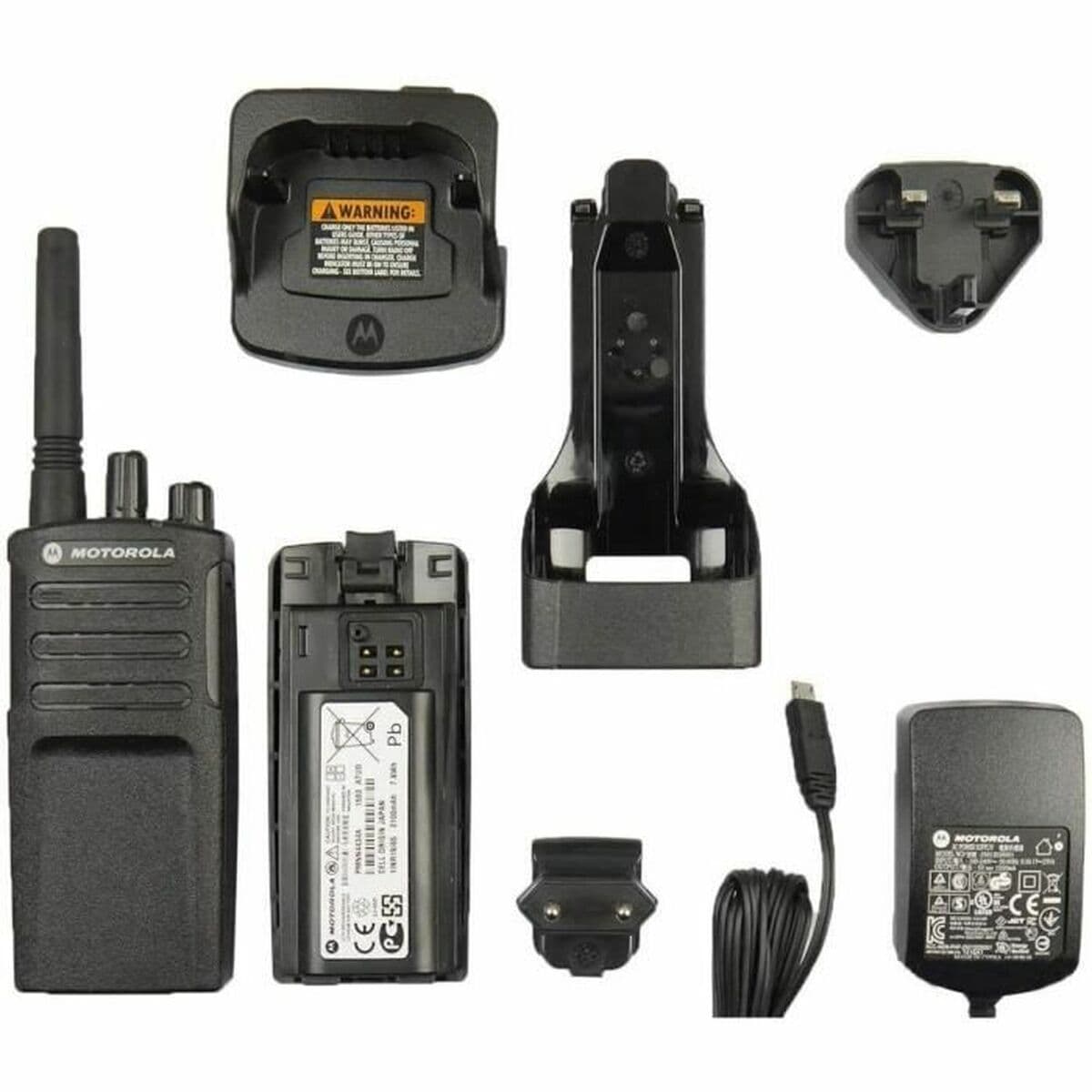 Walkie-Talkie Motorola XT420 - Image 36