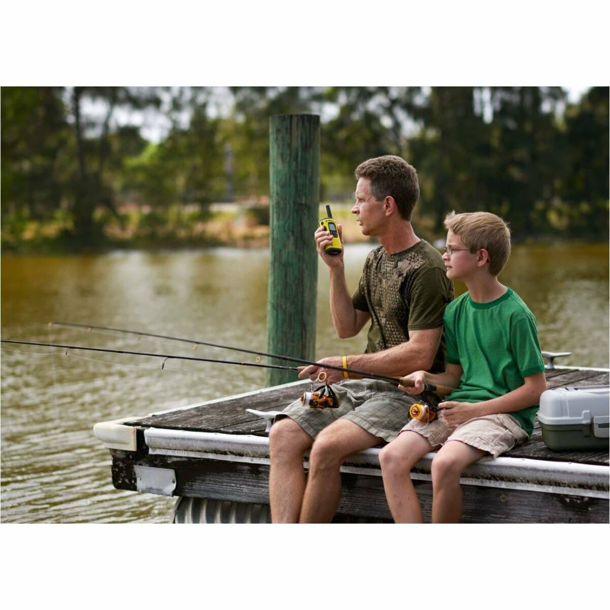 Raadiosaatja Motorola A9P00811YWCMAG - Image 14