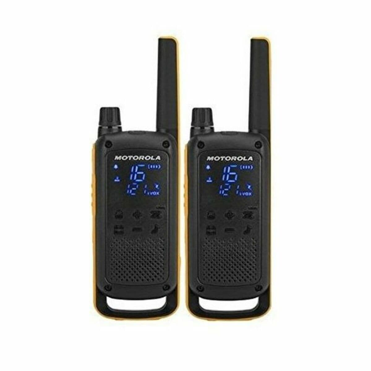 Racijos Motorola B8P00810YDEMAG (2 uds)