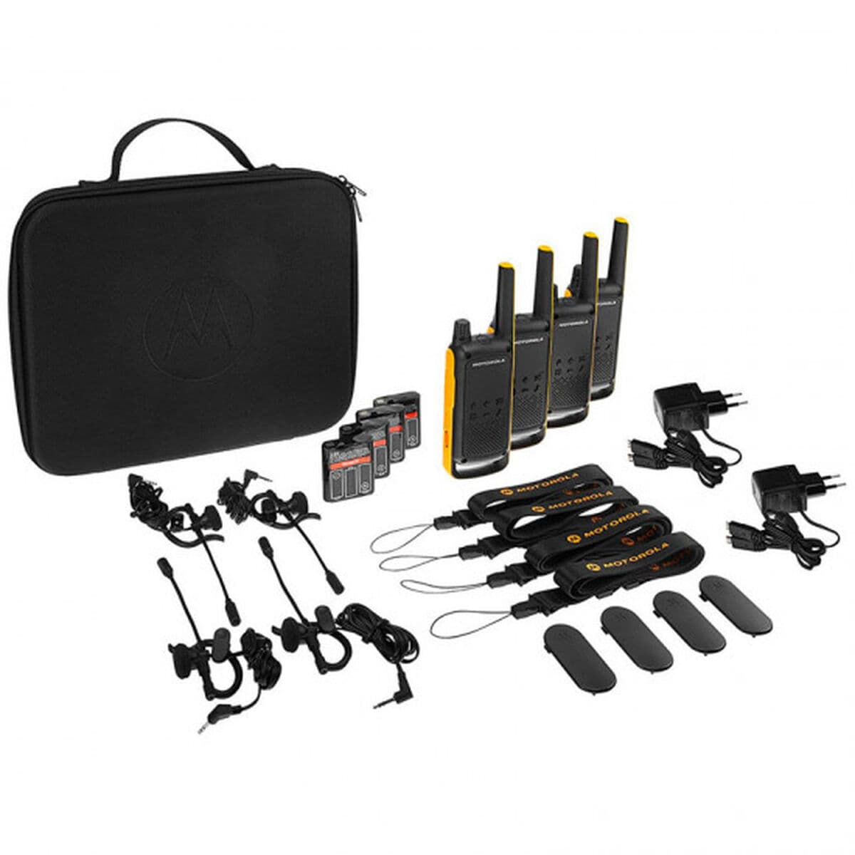 Walkie-Talkie Motorola 188082 - Image 29