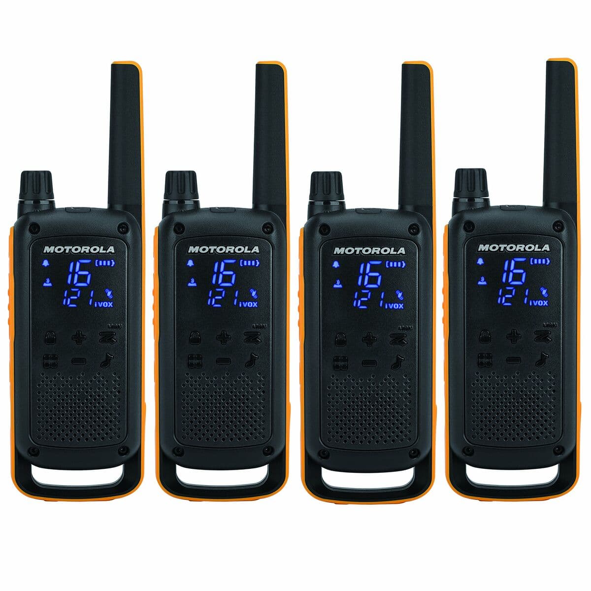 Walkie-Talkie Motorola 188082 - Image 20