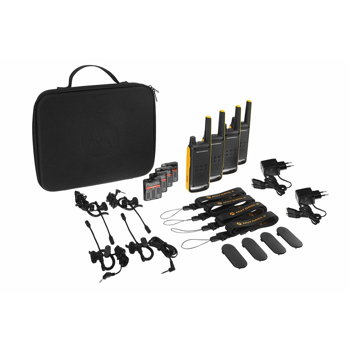 Walkie-Talkie Motorola 188082 - Image 25