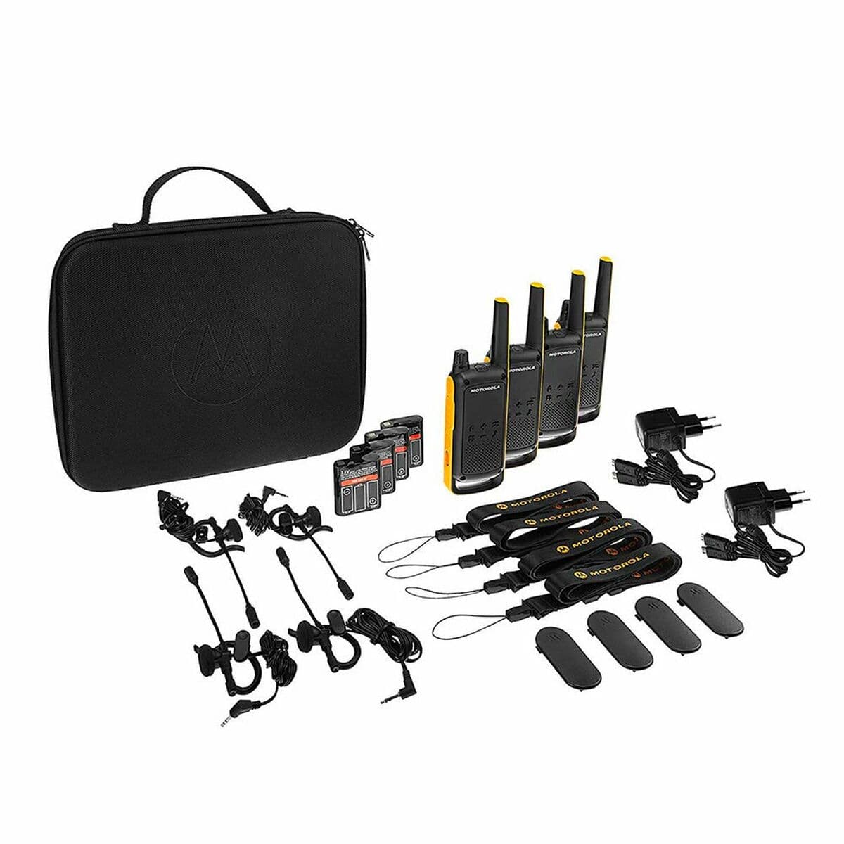 Walkie-Talkie Motorola 188082 - Image 10