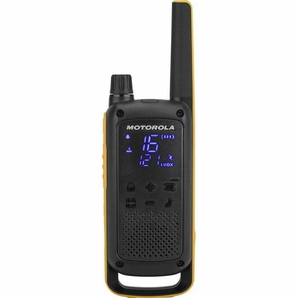 Walkie-Talkie Motorola 188082 - Image 42