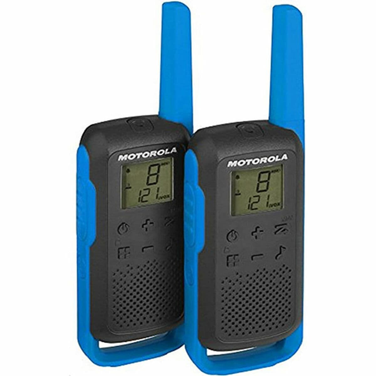 Walkie-Talkie Motorola TALKABOUT T62 - Image 20