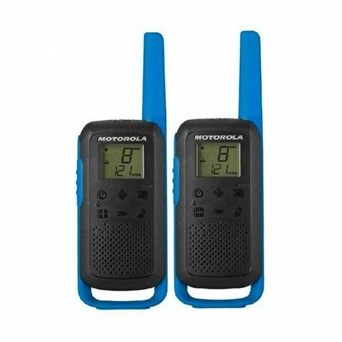 Walkie-Talkie Motorola TALKABOUT T62 - Image 23