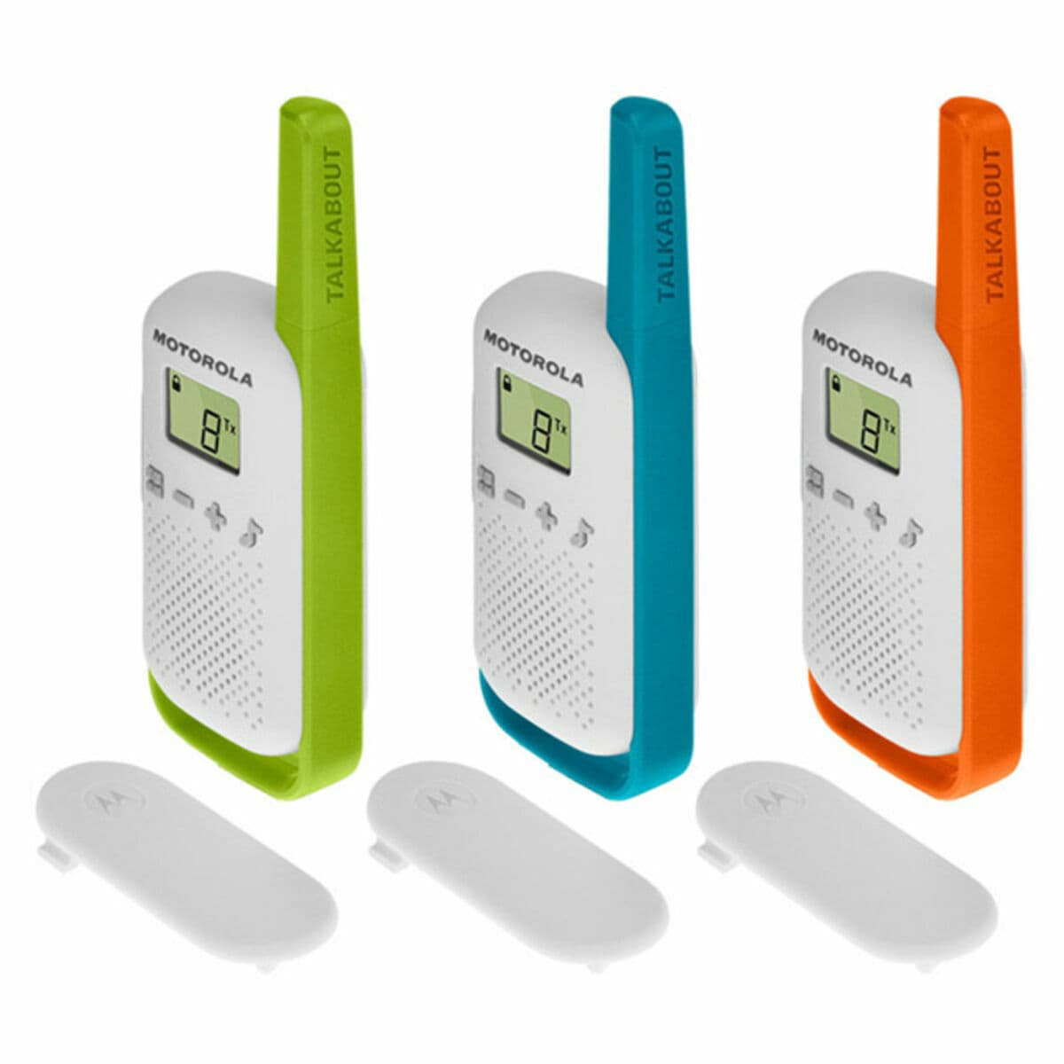 Walkie-Talkie Motorola T42 Bunt - Image 3