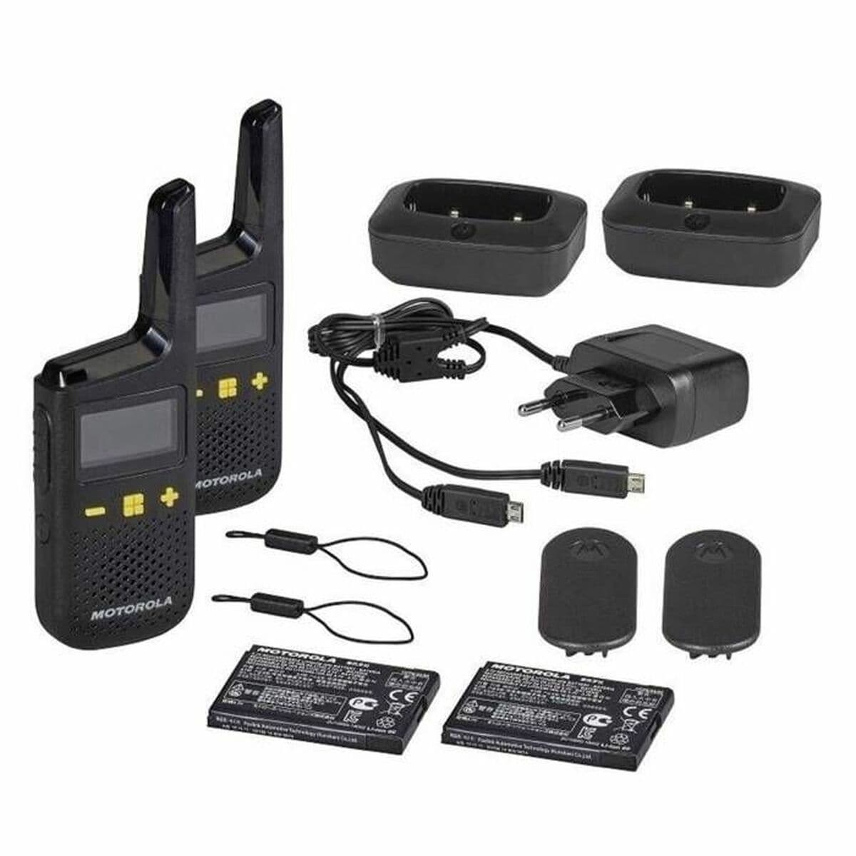 Walkie-Talkie Motorola D3P01611BDLMAW - Image 30