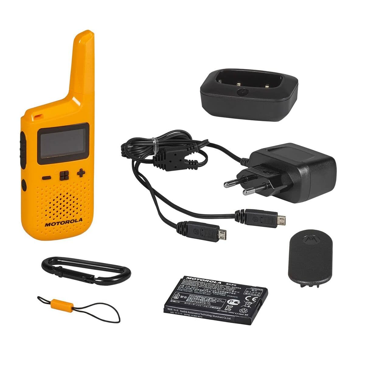 Walkie-Talkie Motorola - Image 19
