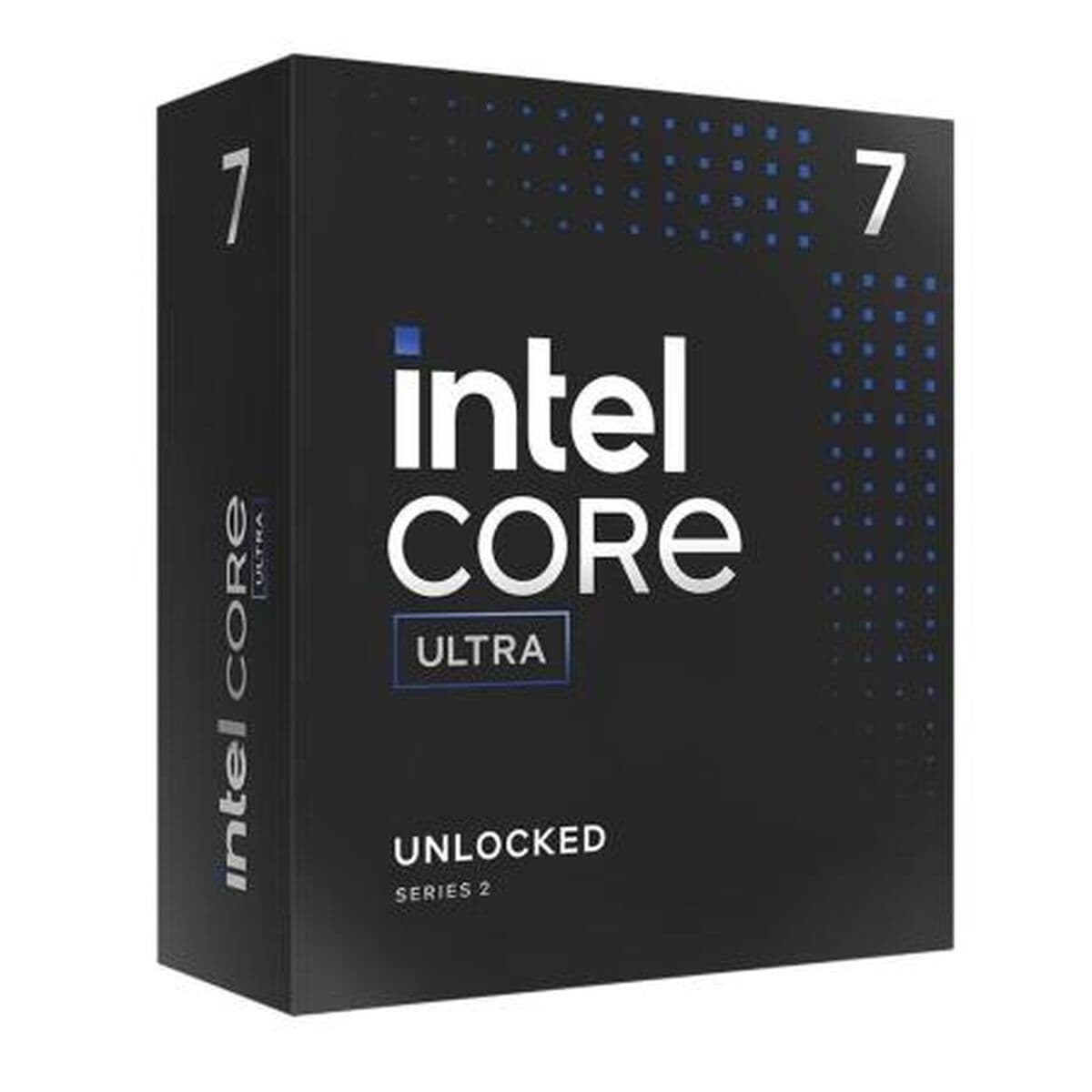 Processeur Intel BX80768265K Intel Core Ultra 7 265K