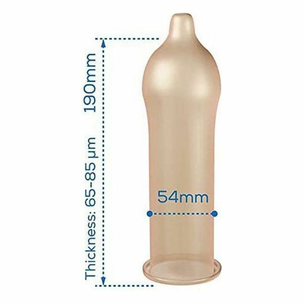 Kondome Pasante Naturelle (144 uds) - Image 3