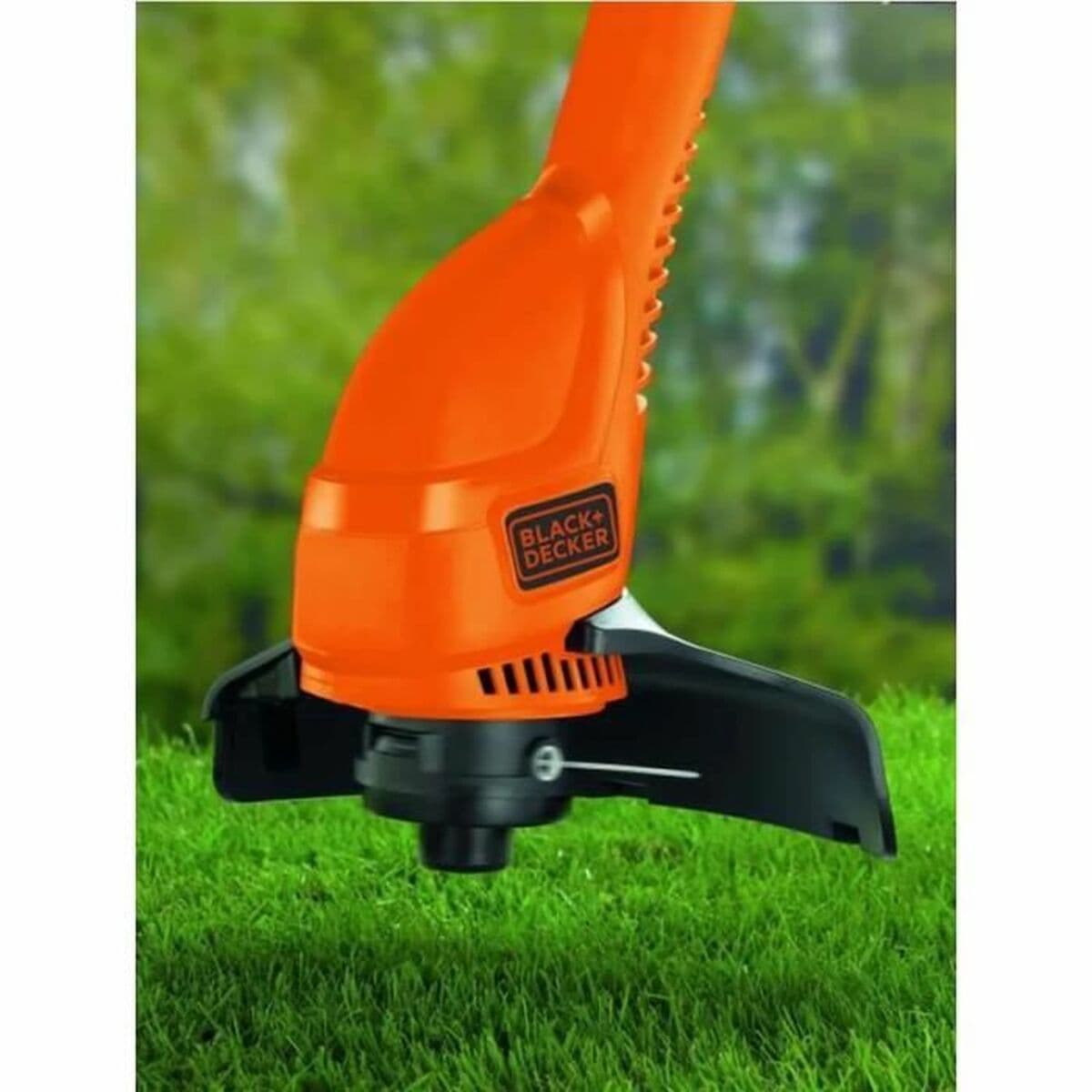 Elektrinis trimeris Black & Decker 300 W 400 W 25 cm 230 V - Image 4